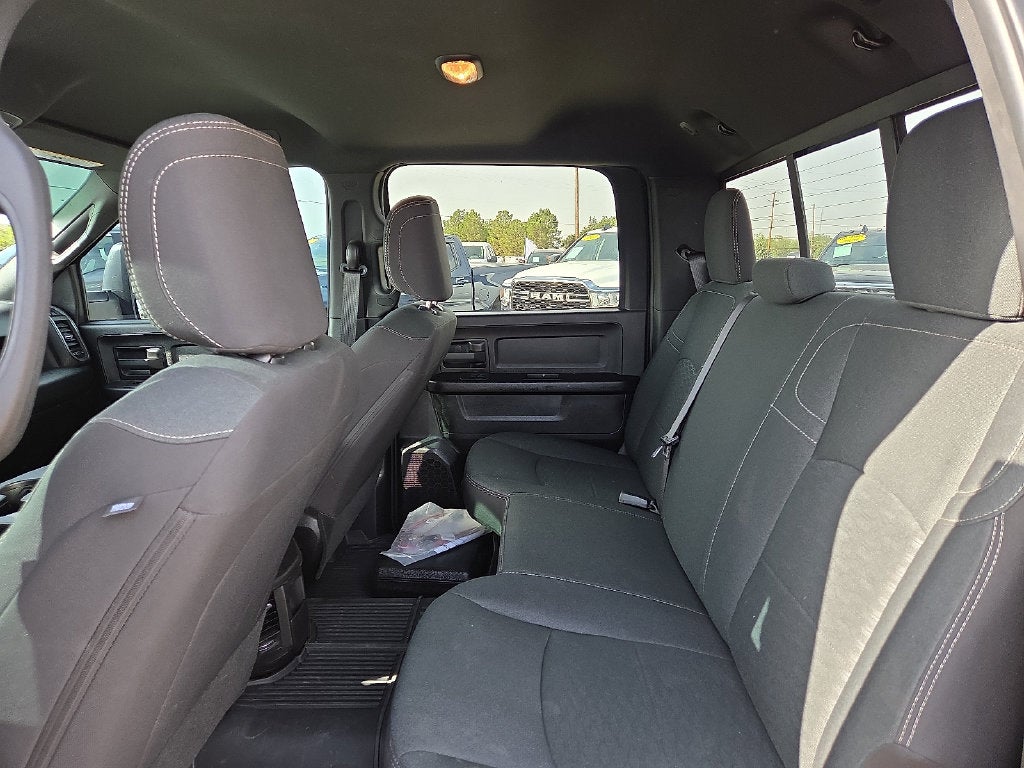 2025 RAM 3500 Tradesman