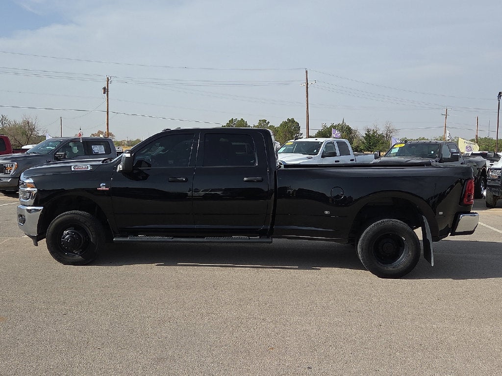 2025 RAM 3500 Tradesman