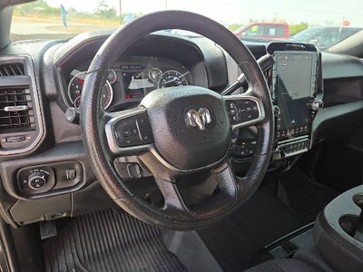 2025 RAM 3500 Tradesman