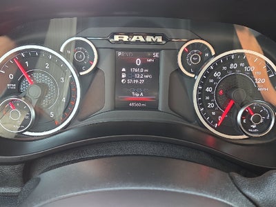 2025 RAM 3500 Tradesman