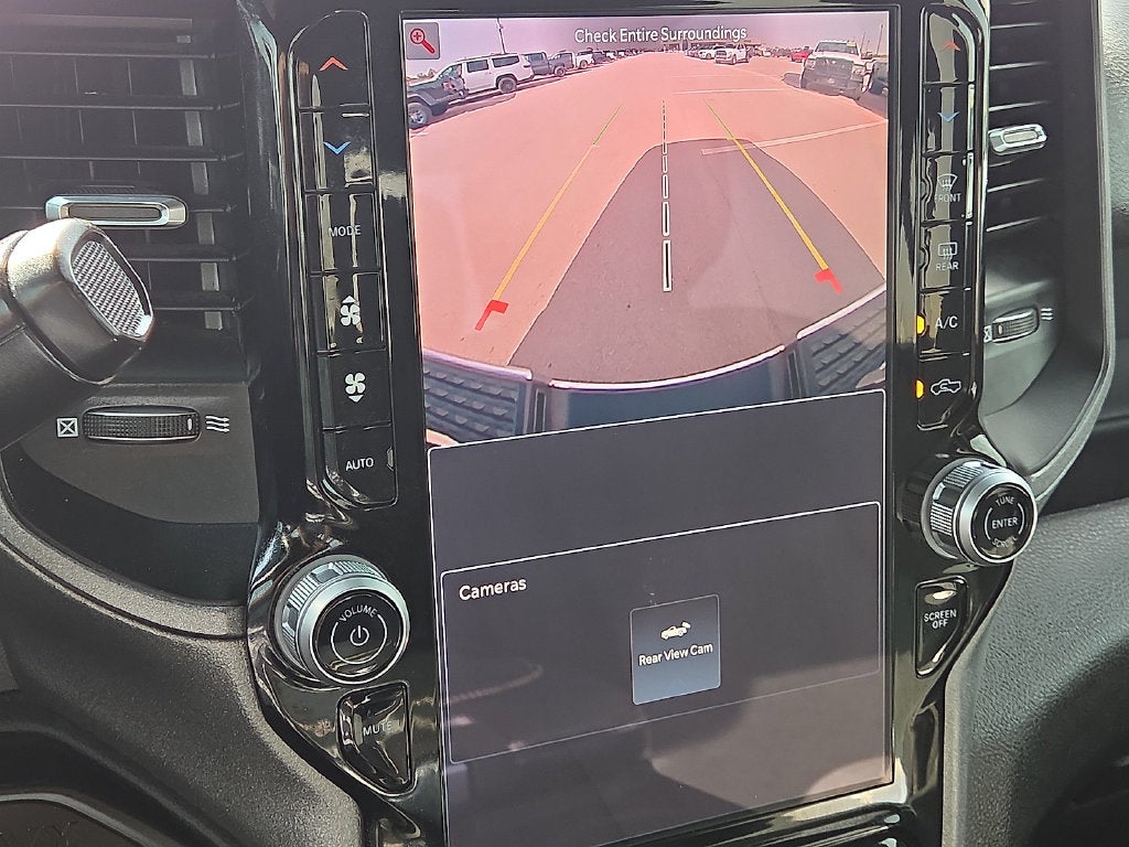 2025 RAM 3500 Tradesman