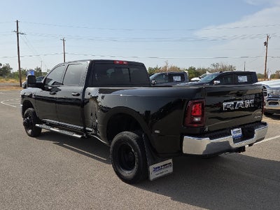 2025 RAM 3500 Tradesman