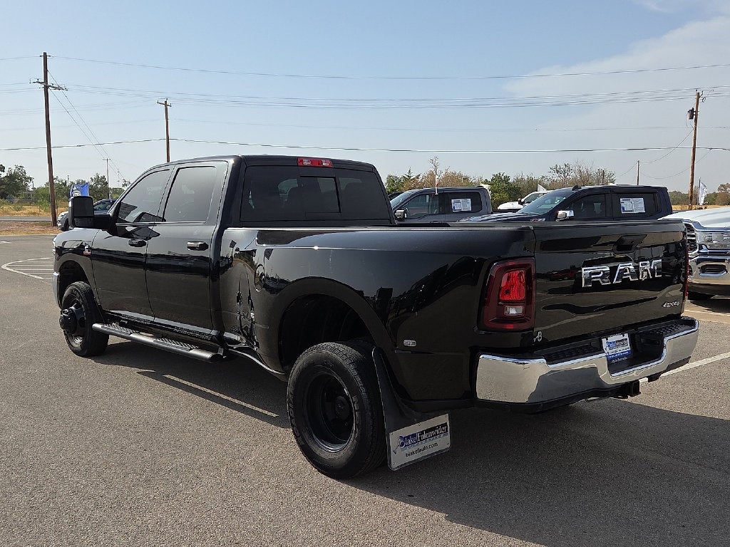 2025 RAM 3500 Tradesman