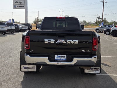 2025 RAM 3500 Tradesman
