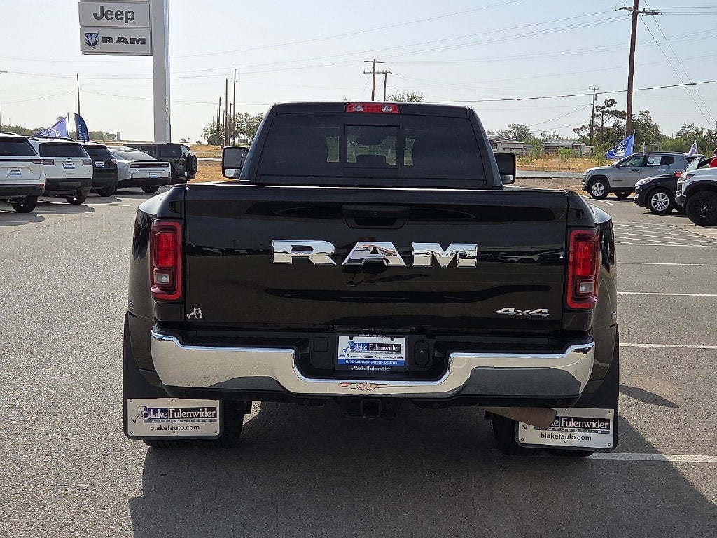 2025 RAM 3500 Tradesman