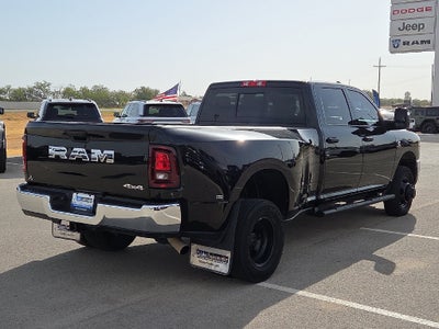 2025 RAM 3500 Tradesman