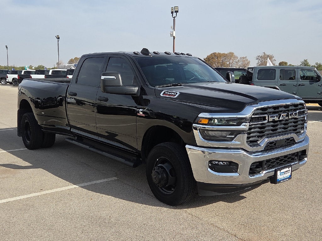 2025 RAM 3500 Tradesman