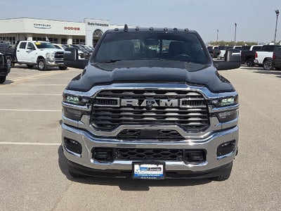 2025 RAM 3500 Tradesman