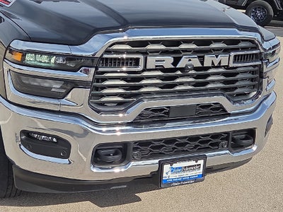 2025 RAM 3500 Tradesman