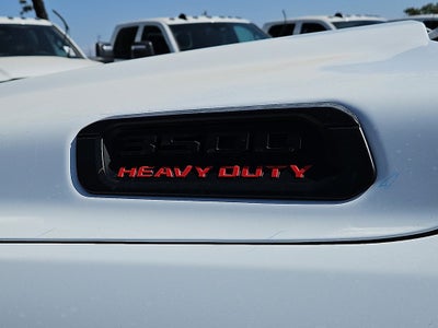 2027 RAM 3500 Tradesman