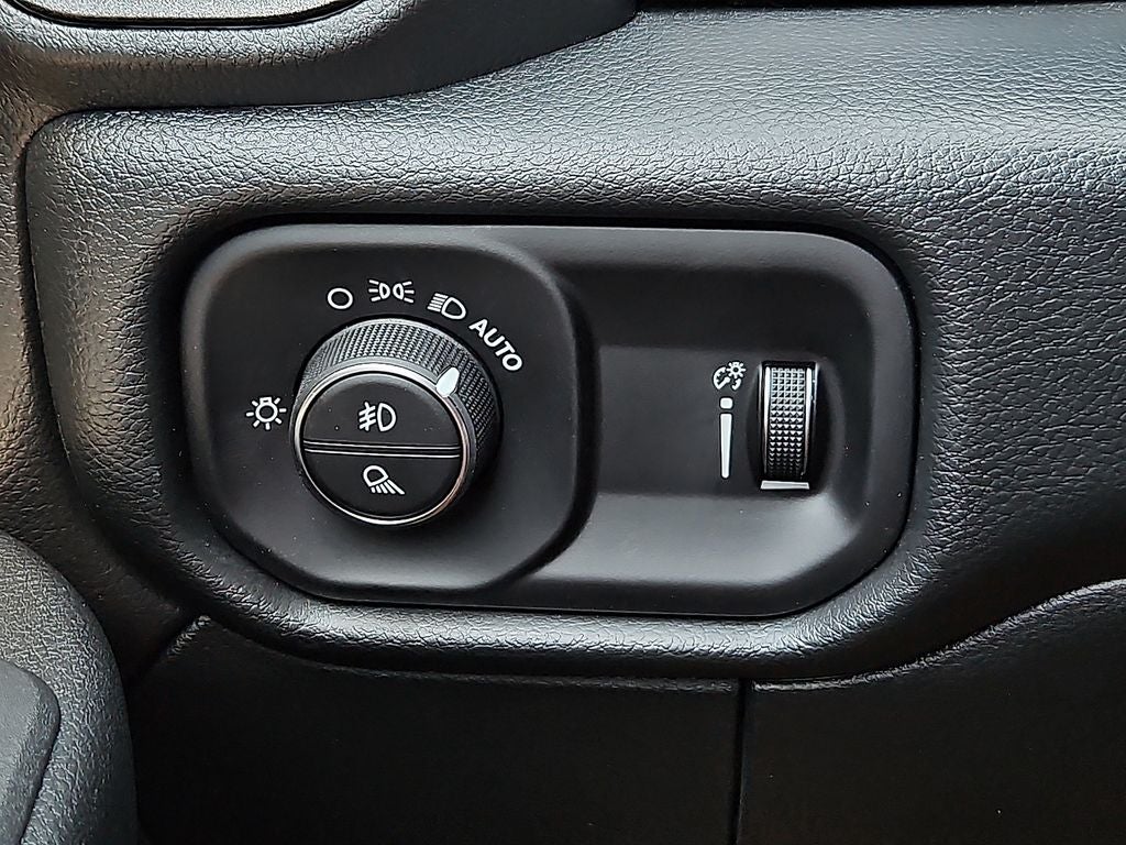 2027 RAM 3500 Tradesman