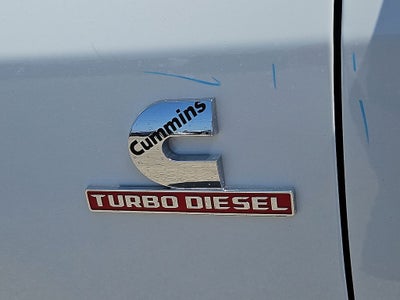 2027 RAM 3500 Tradesman
