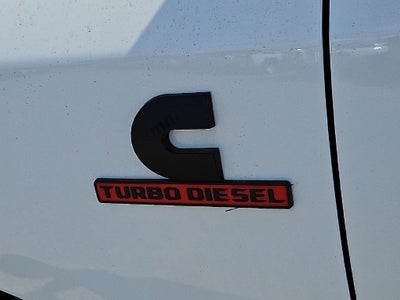 2027 RAM 3500 RAM 3500 TRADESMAN CREW CAB 4X4 8' BOX