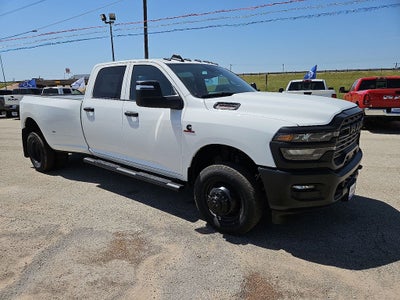 2026 RAM Ram 3500 RAM 3500 TRADESMAN CREW CAB 4X4 8' BOX