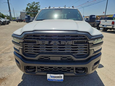 2026 RAM Ram 3500 RAM 3500 TRADESMAN CREW CAB 4X4 8' BOX