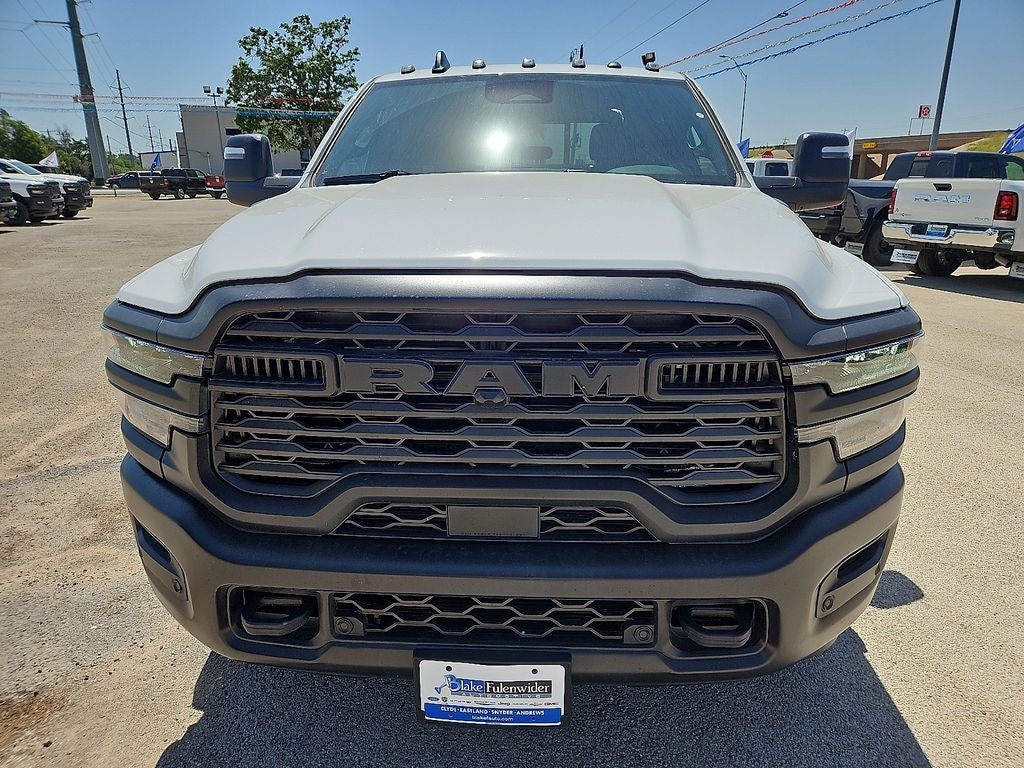 2026 RAM Ram 3500 RAM 3500 TRADESMAN CREW CAB 4X4 8' BOX