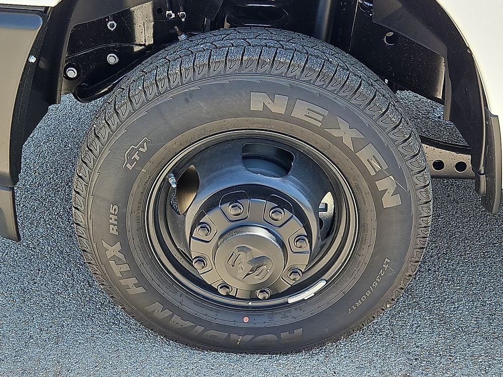 2026 RAM Ram 3500 RAM 3500 TRADESMAN CREW CAB 4X4 8' BOX
