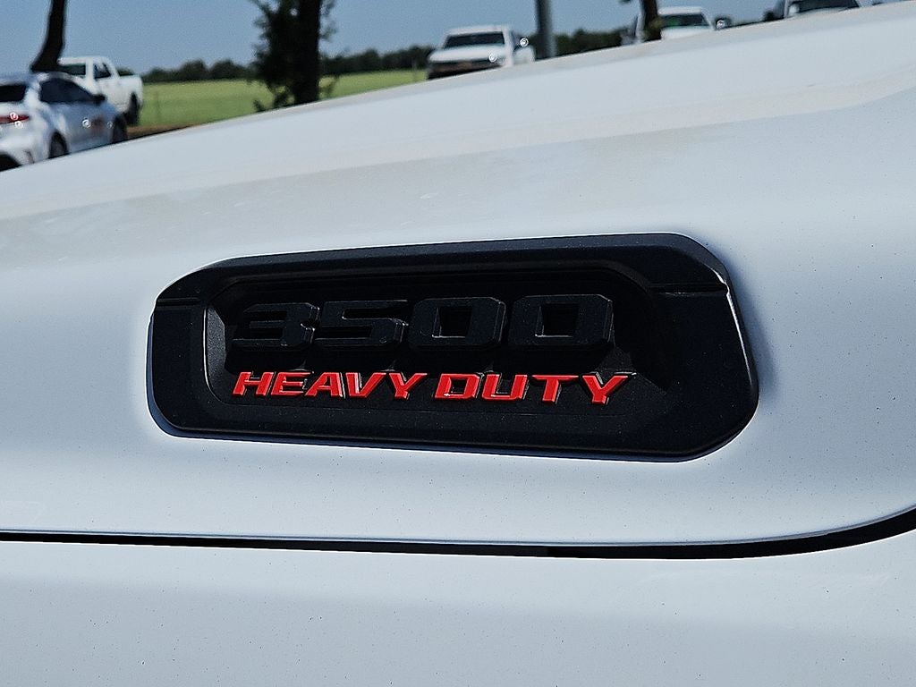 2026 RAM Ram 3500 RAM 3500 TRADESMAN CREW CAB 4X4 8' BOX