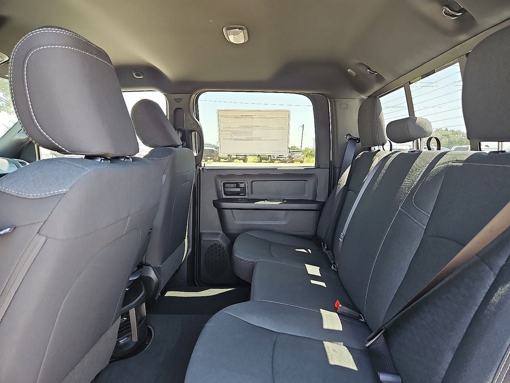 2026 RAM Ram 3500 RAM 3500 TRADESMAN CREW CAB 4X4 8' BOX
