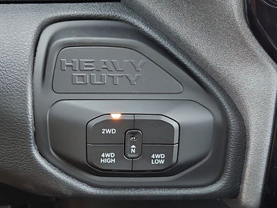 2026 RAM Ram 3500 RAM 3500 TRADESMAN CREW CAB 4X4 8' BOX