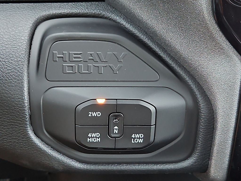 2026 RAM Ram 3500 RAM 3500 TRADESMAN CREW CAB 4X4 8' BOX
