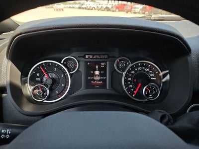 2026 RAM Ram 3500 RAM 3500 TRADESMAN CREW CAB 4X4 8' BOX
