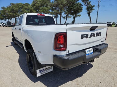 2026 RAM Ram 3500 RAM 3500 TRADESMAN CREW CAB 4X4 8' BOX