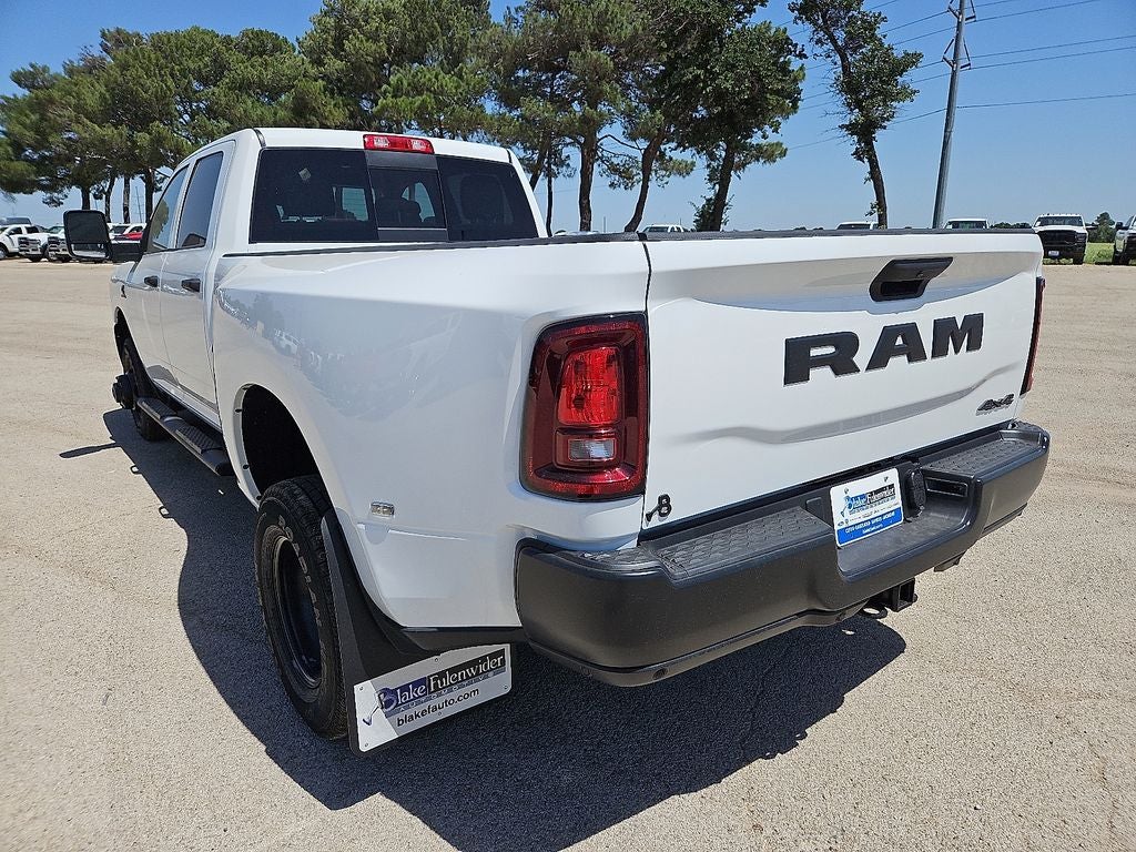 2026 RAM Ram 3500 RAM 3500 TRADESMAN CREW CAB 4X4 8' BOX