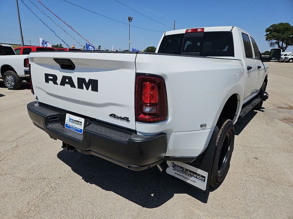 2026 RAM Ram 3500 RAM 3500 TRADESMAN CREW CAB 4X4 8' BOX