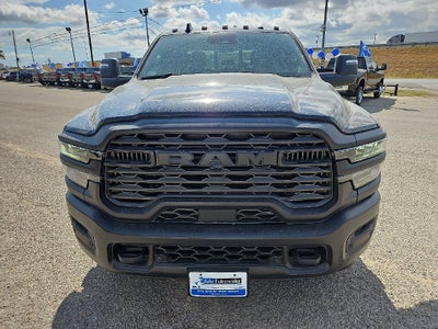 2027 RAM 3500 RAM 3500 TRADESMAN CREW CAB 4X4 8' BOX