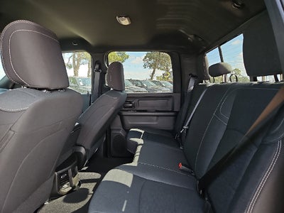 2027 RAM 3500 RAM 3500 TRADESMAN CREW CAB 4X4 8' BOX