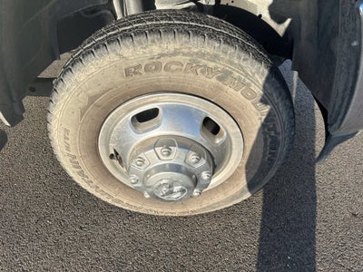 2022 RAM 3500 Tradesman Crew Cab 4x4 8' Box
