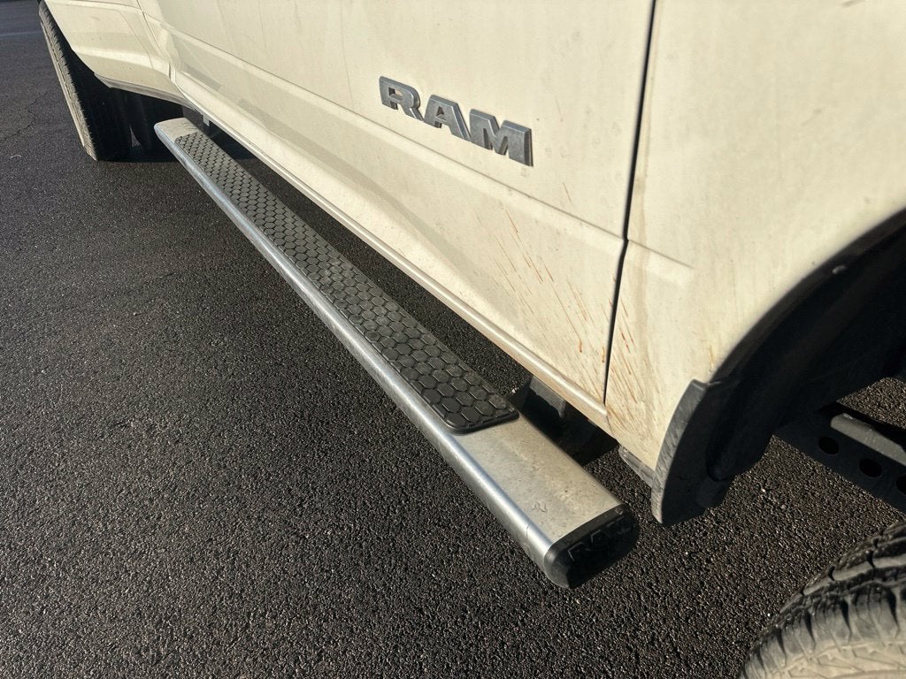 2022 RAM 3500 Tradesman Crew Cab 4x4 8' Box