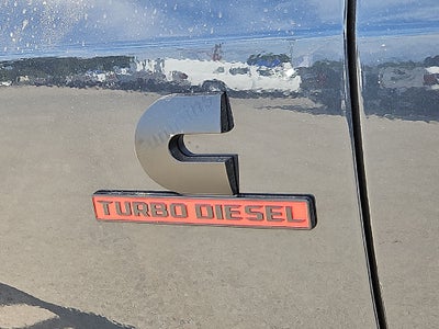 2027 RAM 3500 RAM 3500 TRADESMAN CREW CAB 4X4 8' BOX