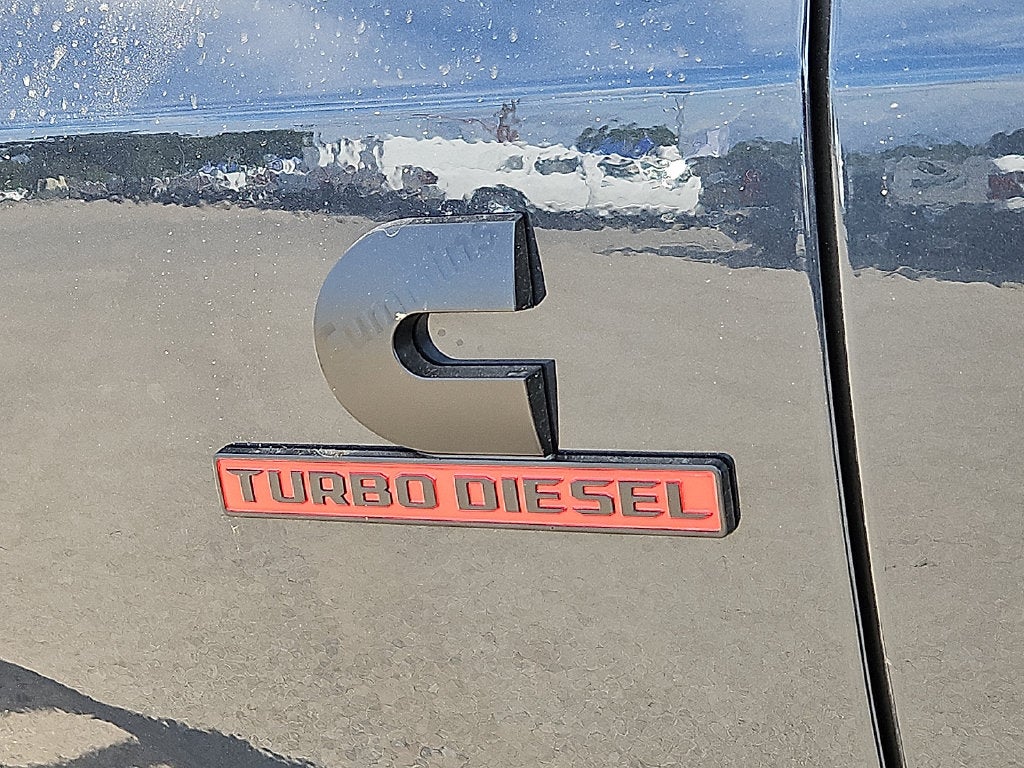 2027 RAM 3500 RAM 3500 TRADESMAN CREW CAB 4X4 8' BOX