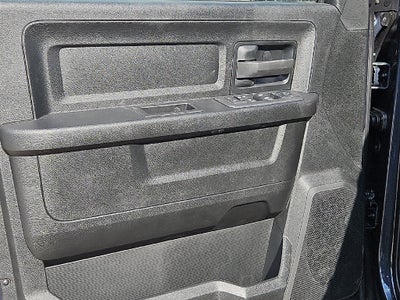 2027 RAM 3500 RAM 3500 TRADESMAN CREW CAB 4X4 8' BOX