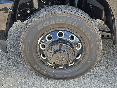 2027 RAM 3500 RAM 3500 LONE STAR CREW CAB 4X4 8' BOX