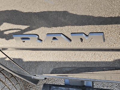 2027 RAM 3500 RAM 3500 LONE STAR CREW CAB 4X4 8' BOX