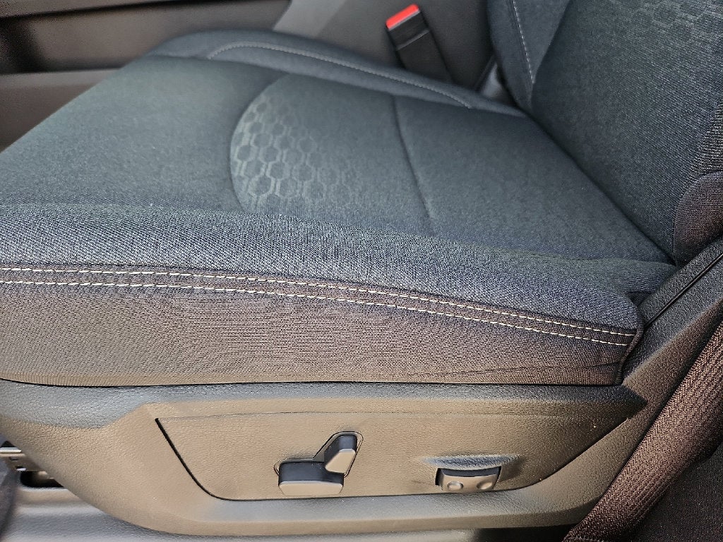 2027 RAM 3500 RAM 3500 LONE STAR CREW CAB 4X4 8' BOX