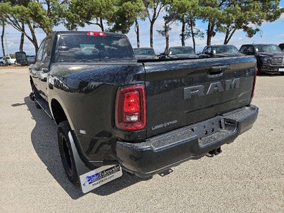 2027 RAM 3500 RAM 3500 LONE STAR CREW CAB 4X4 8' BOX