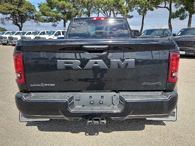 2027 RAM 3500 RAM 3500 LONE STAR CREW CAB 4X4 8' BOX