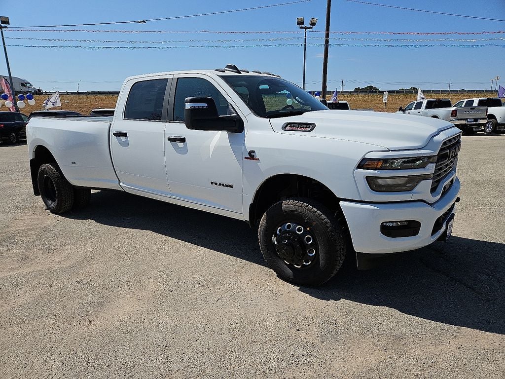2027 RAM 3500 Lone Star