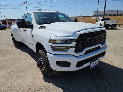 2027 RAM 3500 Lone Star
