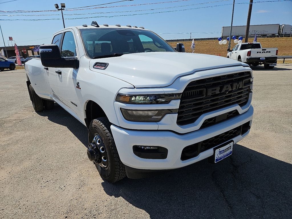 2027 RAM 3500 Lone Star