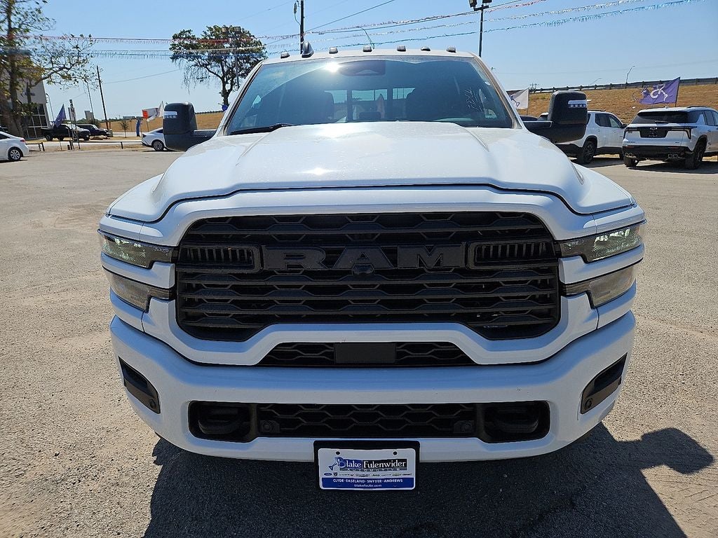 2027 RAM 3500 Lone Star