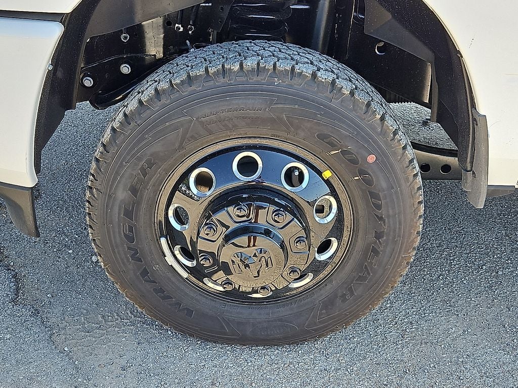 2027 RAM 3500 Lone Star