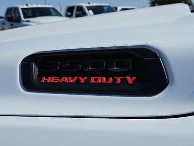 2027 RAM 3500 Lone Star