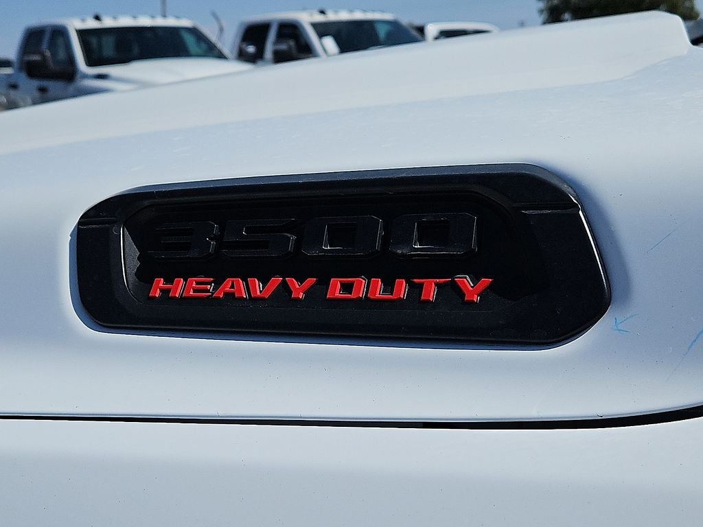 2027 RAM 3500 Lone Star