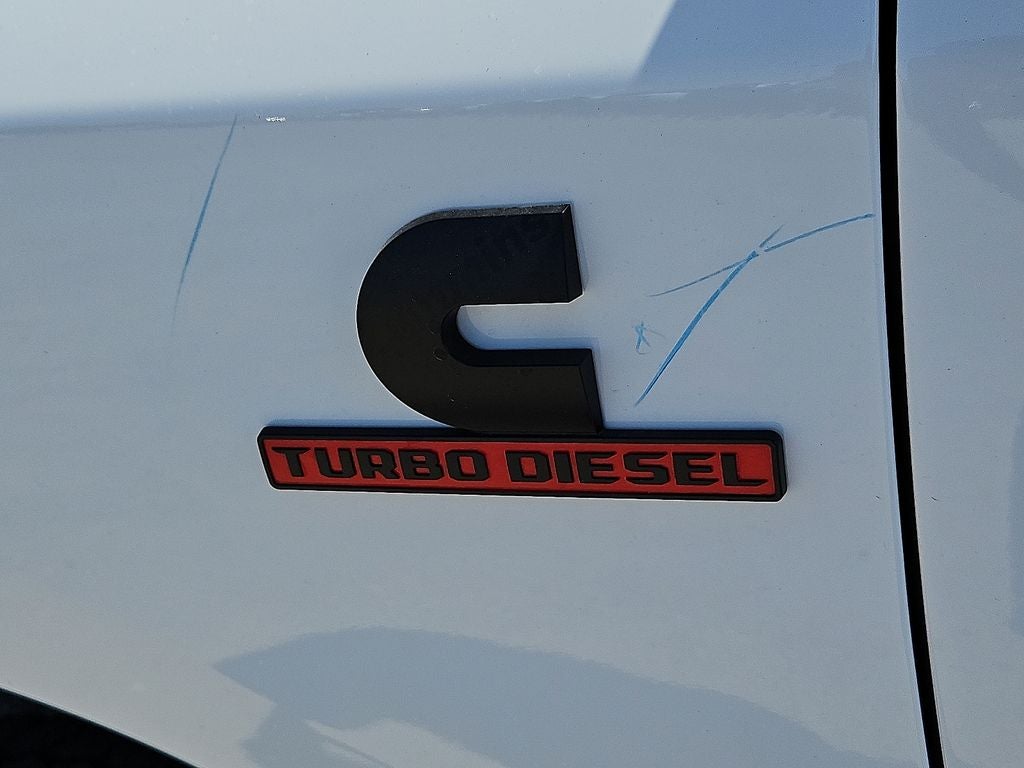 2027 RAM 3500 Lone Star