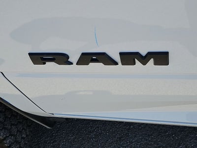 2027 RAM 3500 Lone Star